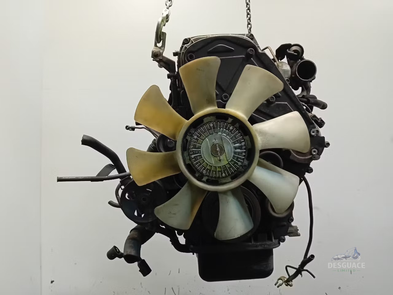 Motor completo Kia Sorento motor completo usado en Menorca foto 2