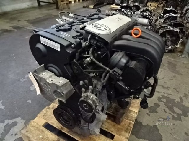 Motor completo BVY VW Jetta anio 2007 2.0 FSI 168000 km. motor completo usado en Menorca foto 9