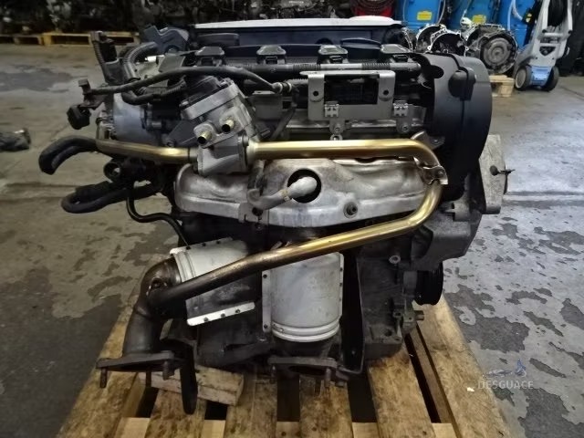 Motor completo BVY VW Jetta anio 2007 2.0 FSI 168000 km. motor completo usado en Menorca foto 6