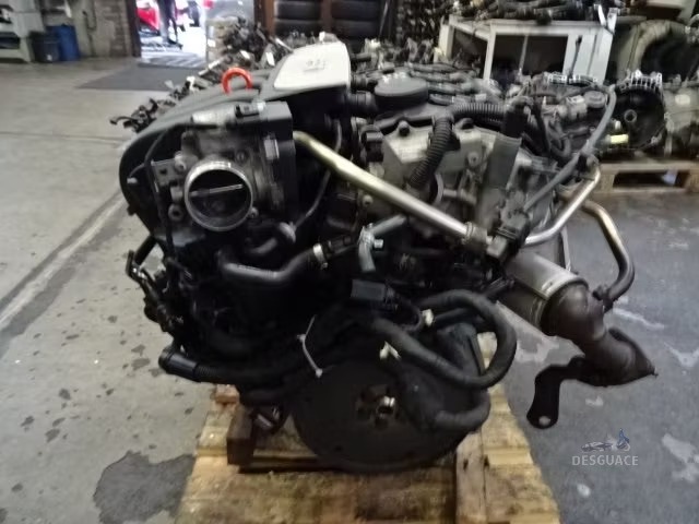 Motor completo BVY VW Jetta anio 2007 2.0 FSI 168000 km. motor completo usado en Menorca foto 5