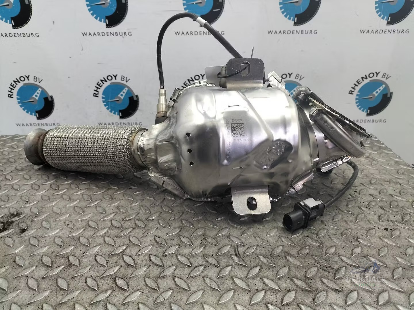 Catalizadores FORD catalizadores usado en Menorca