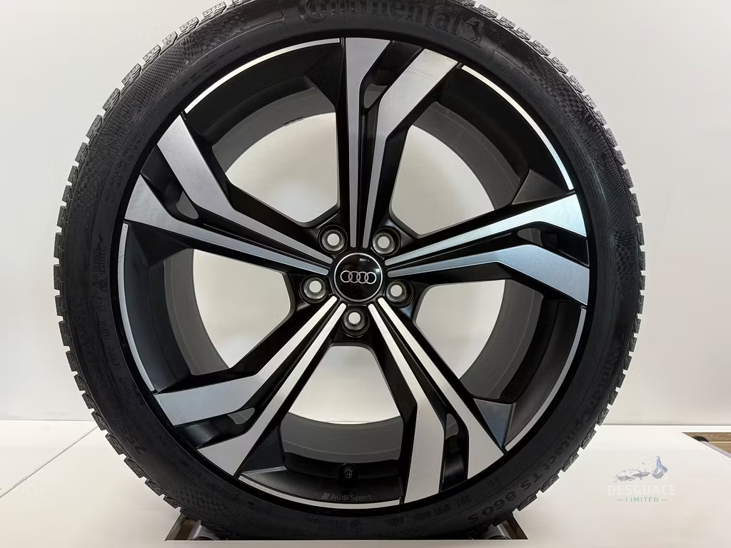 Llantas DEMO 20’’ AUDI Q3 llantas neumaticos de invierno originalinalinalinalinal AUDI SPORT llantas usado en Menorca
