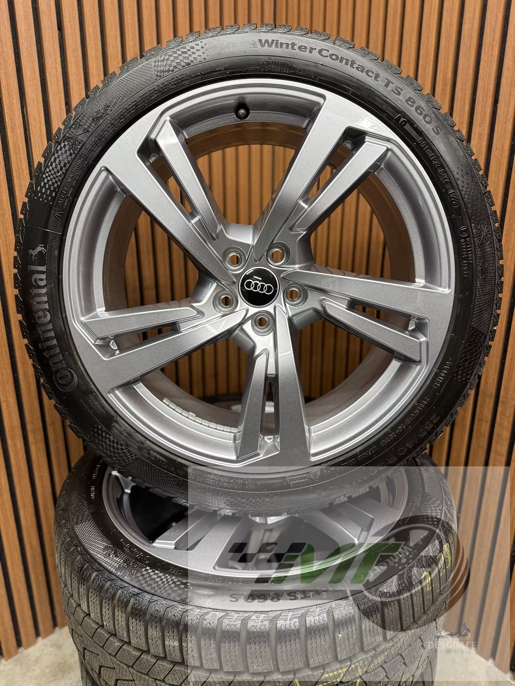 ❄️20" Audi A7 S7 A6 S6 C8 S-Line WINTER 255 40 BTW OEM llantas usado en Menorca