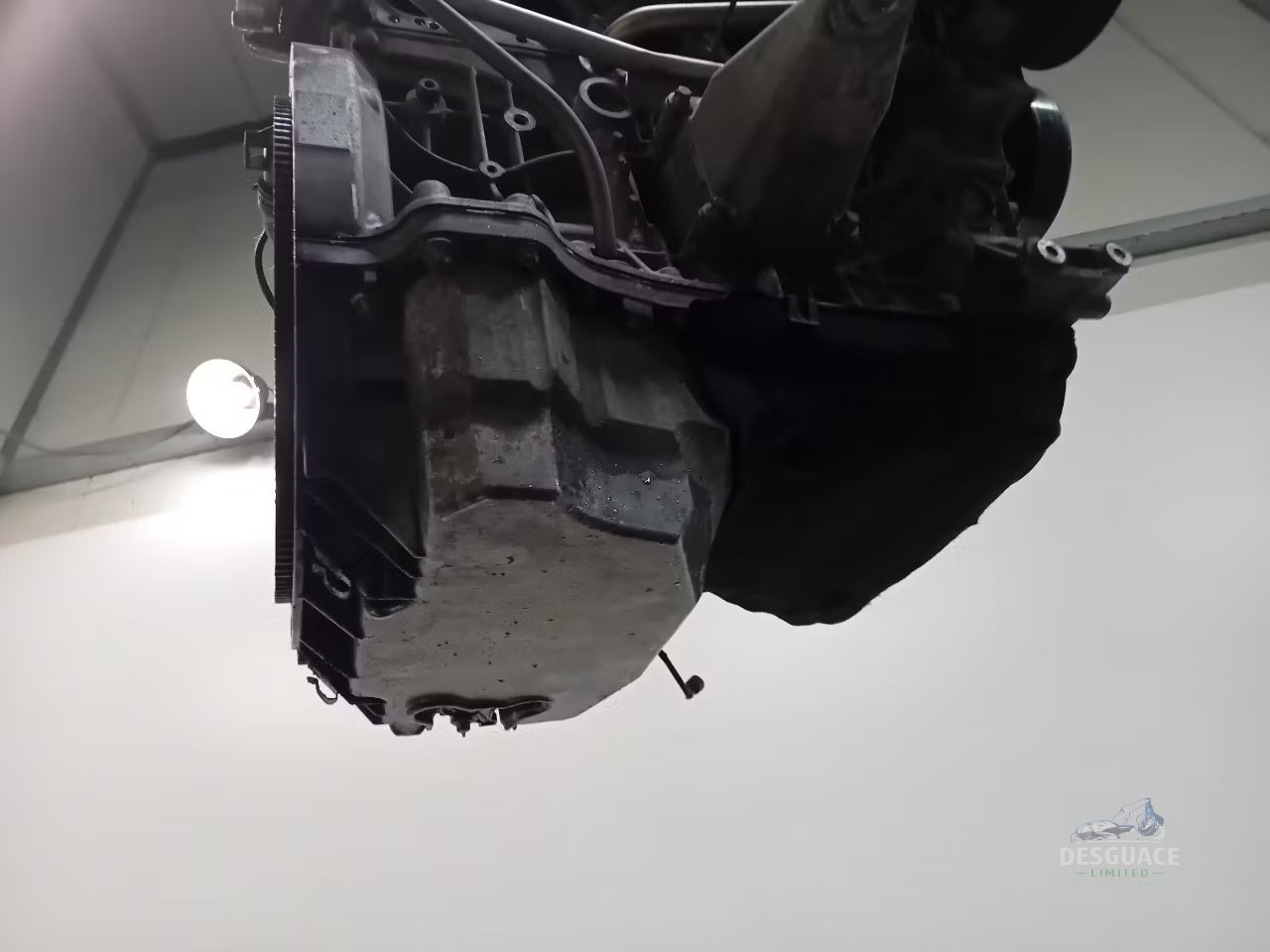 Motor completo Mercedes-Benz SLK-Clase motor completo usado en Menorca foto 5