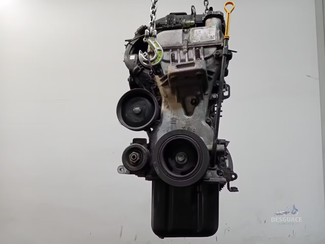 Motor completo Chevrolet Spark motor completo usado en Menorca foto 4