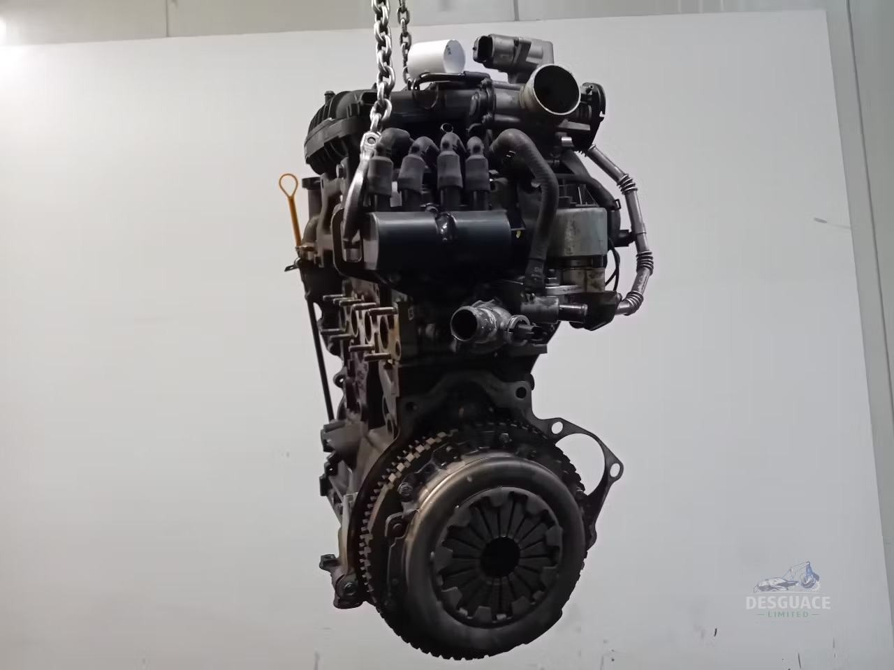 Motor completo Chevrolet Spark motor completo usado en Menorca foto 2