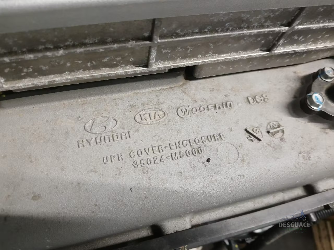 Motor completo Hyundai Nexo motor completo usado en Menorca foto 7