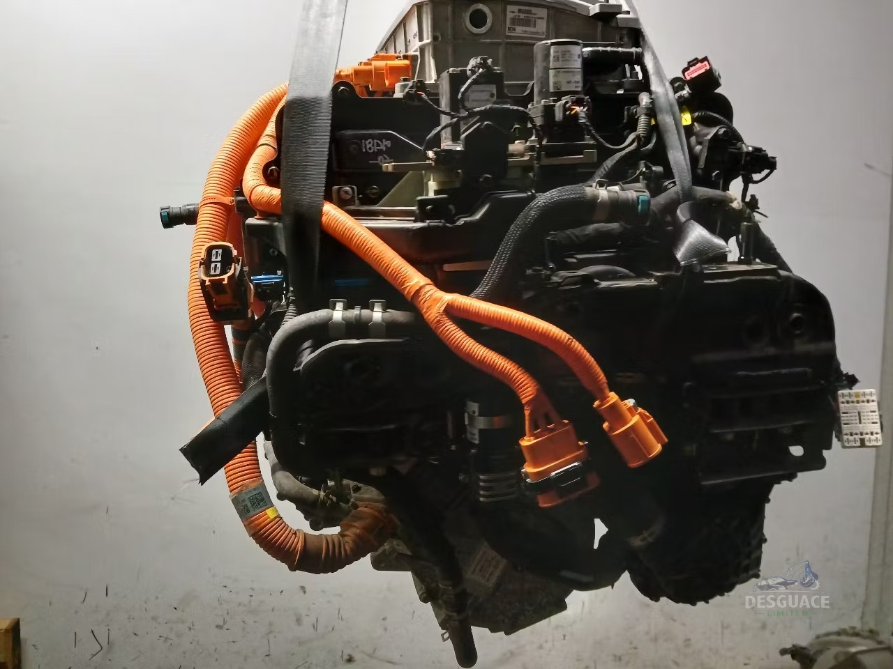 Motor completo Hyundai Nexo motor completo usado en Menorca foto 2