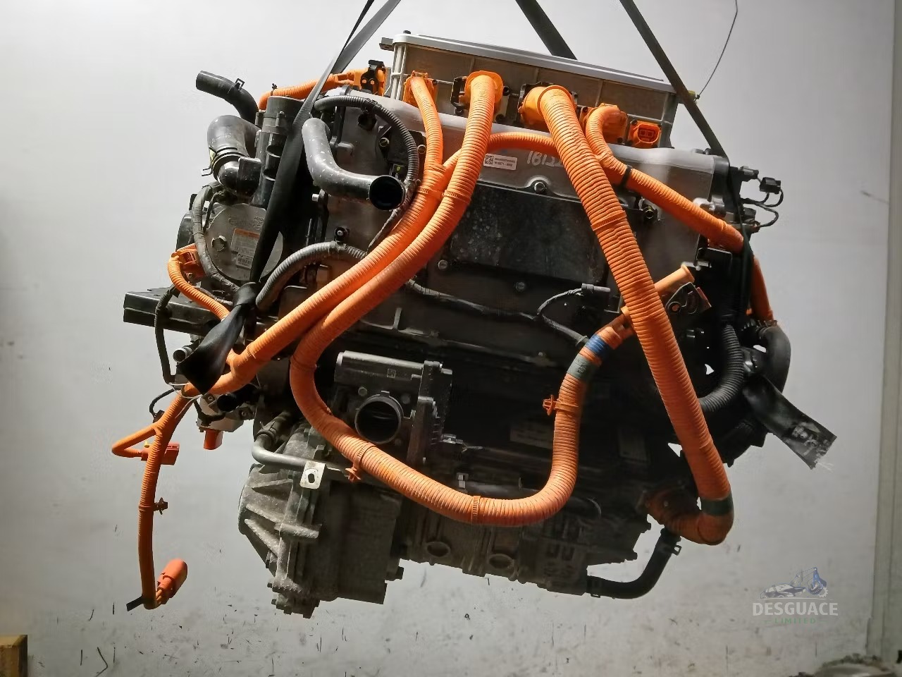 Motor completo Hyundai Nexo motor completo usado en Menorca