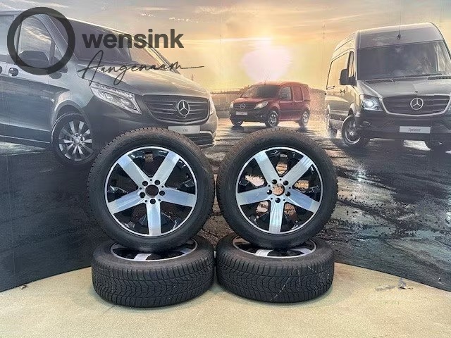 Winterset Mercedes-Benz Gla / Glb 247 (#823) llantas usado en Menorca