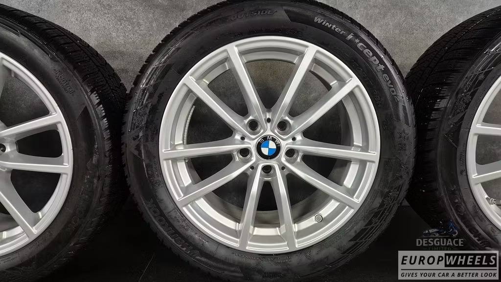 17 inch BMW 3 SERIE G20 G21 Styling 771 neumaticos de invierno llantas usado en Menorca