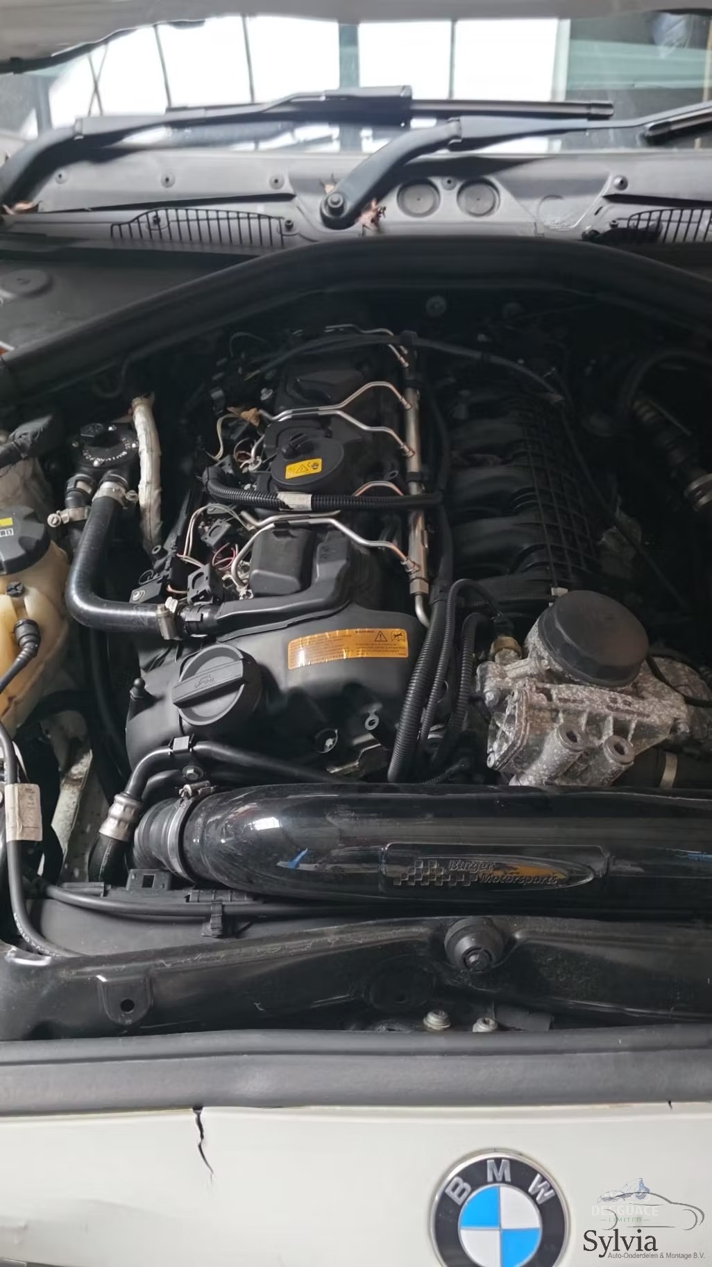 motor N55B30A BMW 1 / 2 Serie F20 F21 + LCI F22 F23 11002286629 2286629 11002286630 2286630 motor completo usado en Menorca foto 5