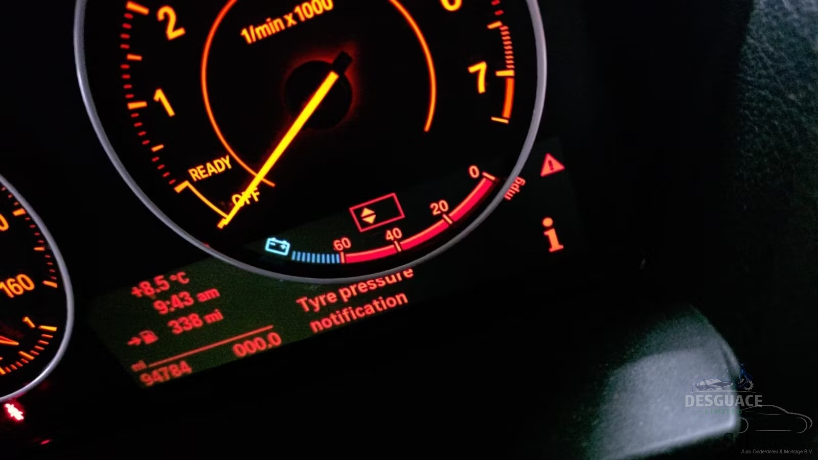 motor N55B30A BMW 1 / 2 Serie F20 F21 + LCI F22 F23 11002286629 2286629 11002286630 2286630 motor completo usado en Menorca foto 6