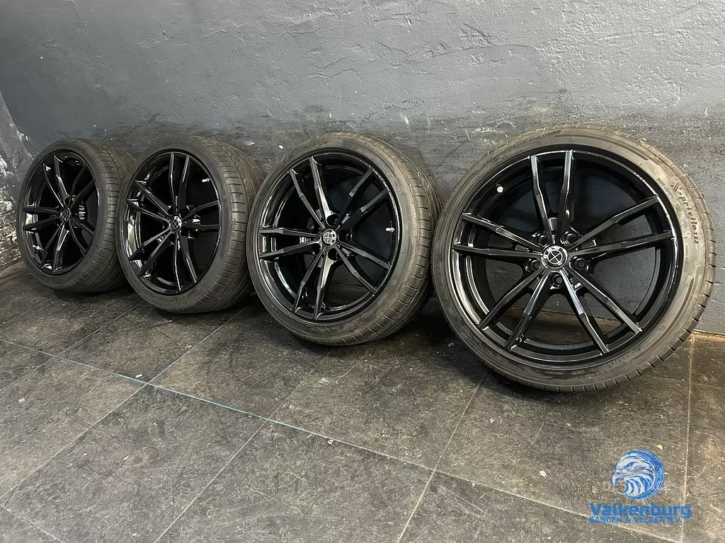 7-8mm! originalinalinalinalinalinal BMW 2 3 4 serie G20 G21 G22 G23 G24 G42 Individual Style 791M 19 inch breedset zwarte llantas 5x112 TPMS neumaticos de verano 225/40R19 Tracmax llantas usado en Menorca