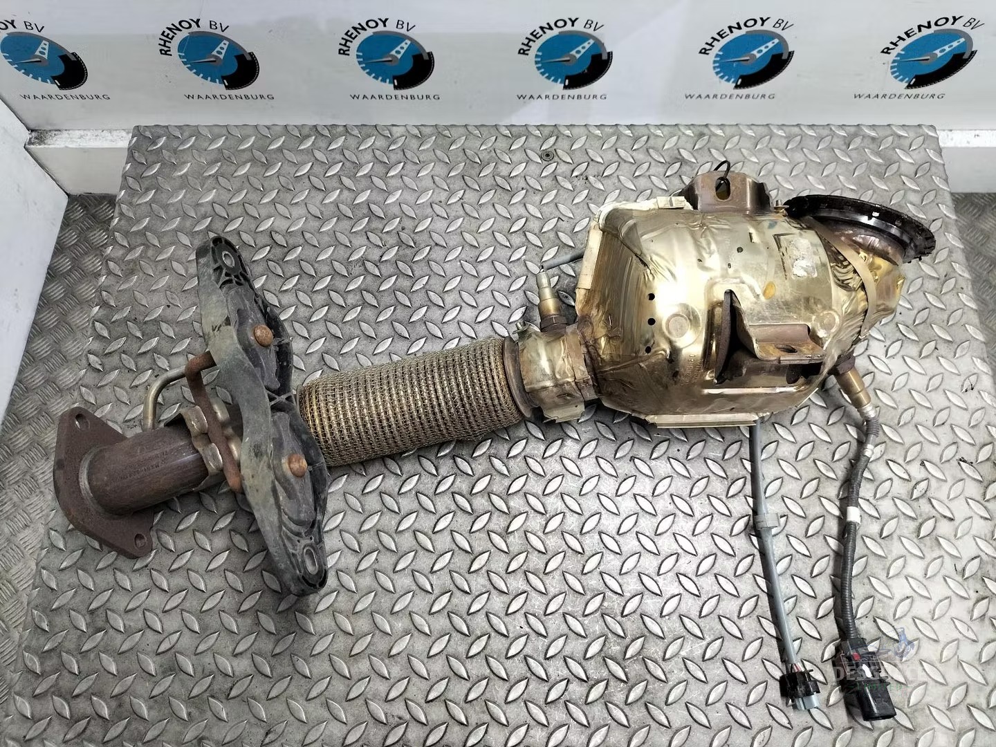 Catalizadores FORD catalizadores usado en Menorca foto 3