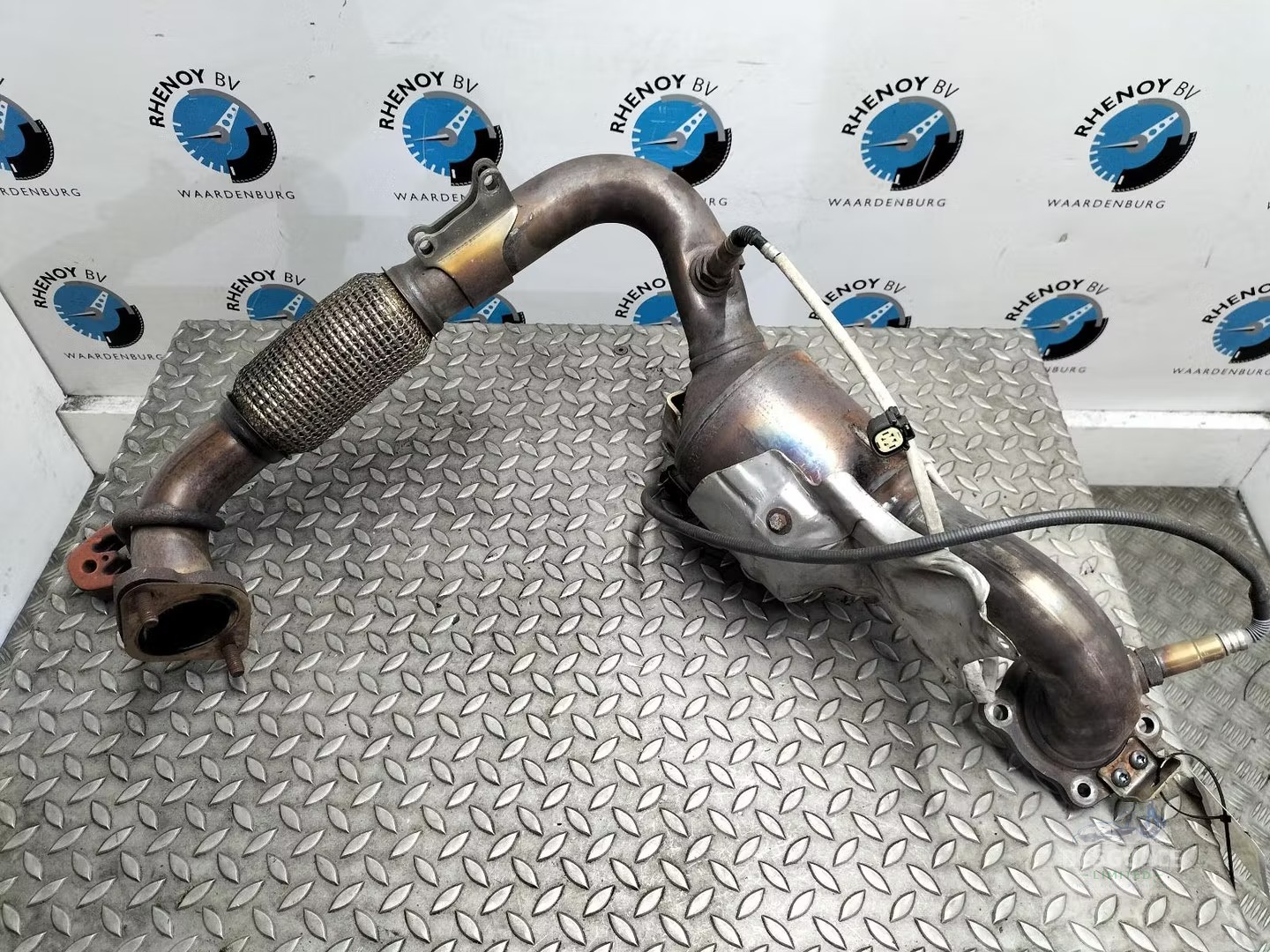 Catalizadores FORD catalizadores usado en Menorca