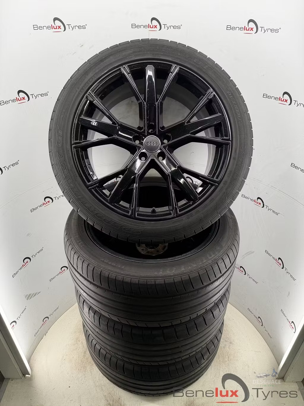 20'' Audi Q5 SQ5 Q3 SQ3 RSQ3 Q7 A4 A5 A6 A7 A8 S4 S5 S6 S7 llantas usado en Menorca