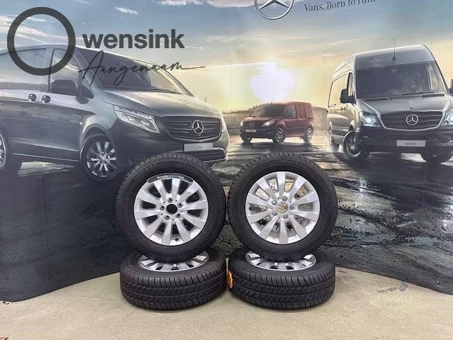 nuevoe Winterset Mercedes-Benz Vito (#843) llantas usado en Menorca