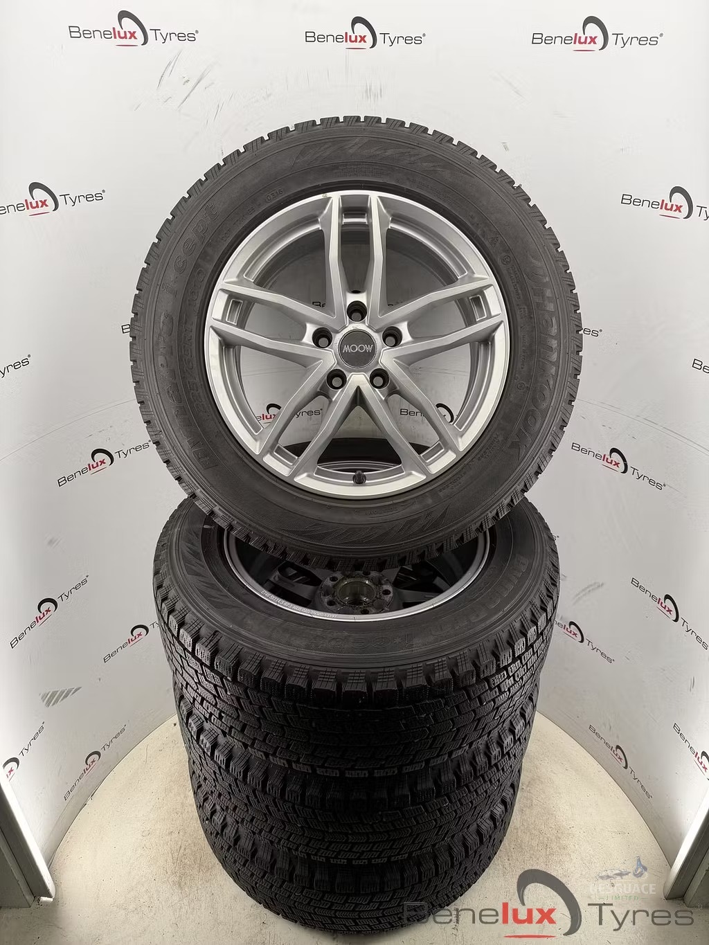 Hyundai i30 i40 IONIQ 5 6 IX20 IX35 IX55 Kona Nexo Tucson XG llantas usado en Menorca