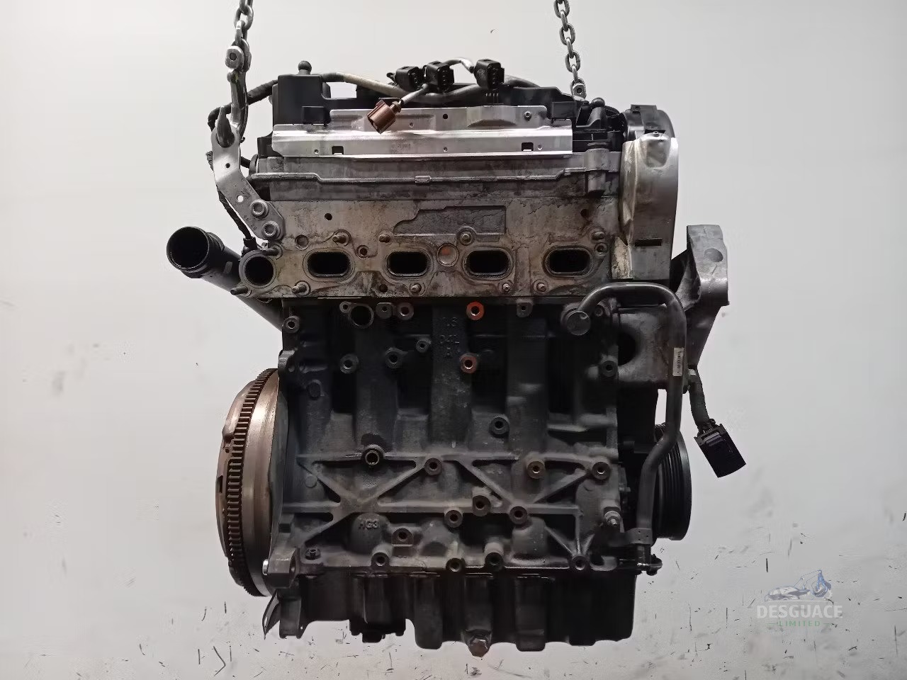 Motor completo Volkswagen Golf motor completo usado en Menorca foto 4