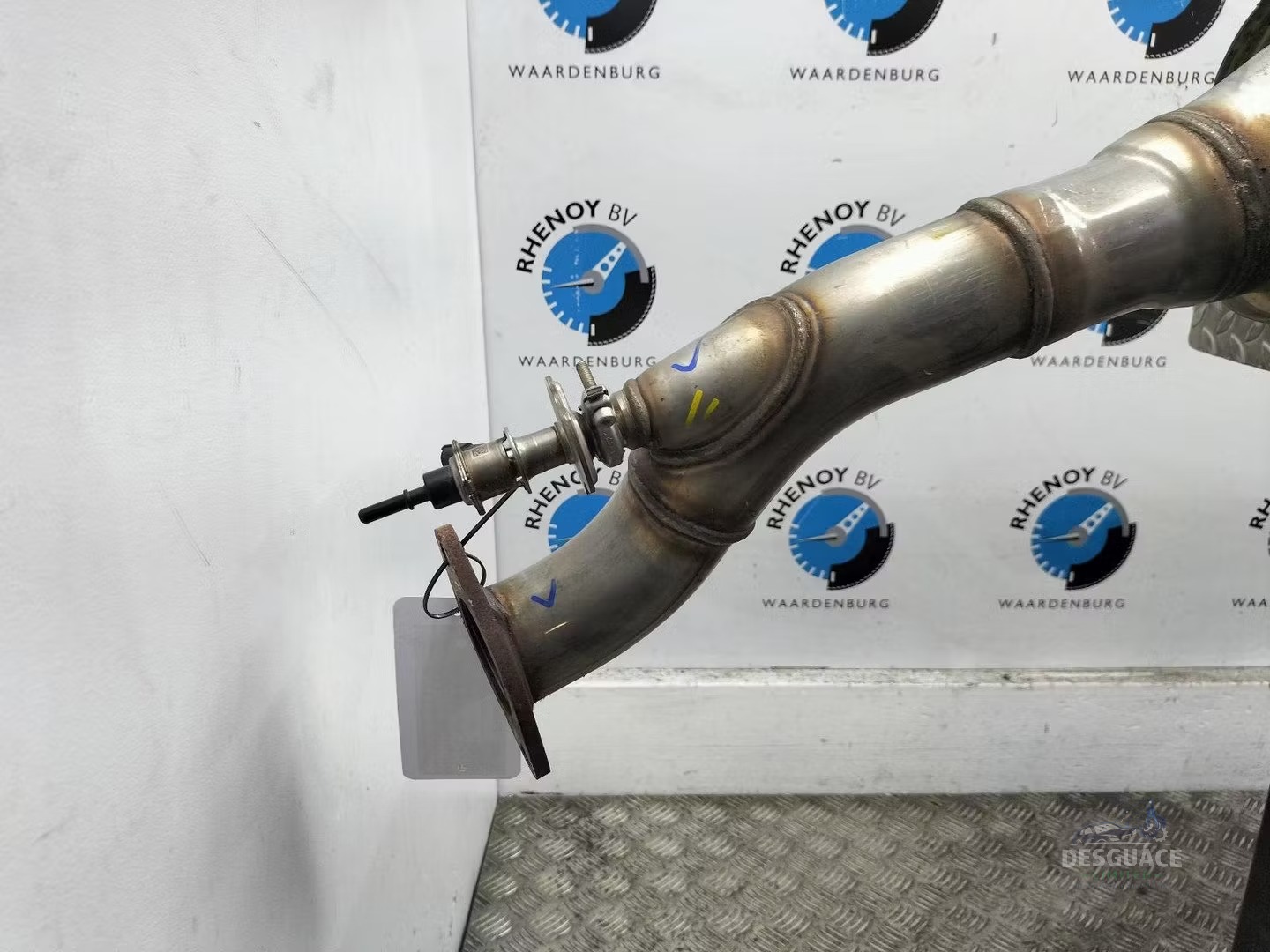 Catalizadores FORD catalizadores usado en Menorca foto 2