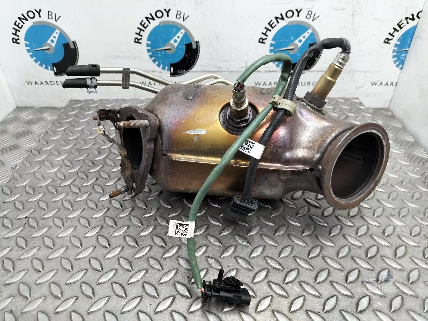 Catalizadores LYNK AND CO catalizadores usado en Menorca