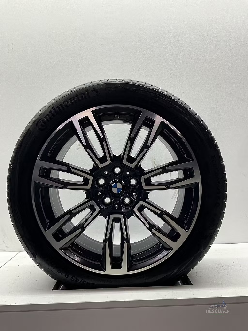 Llantas 19’’ BWM 5 SERIE I5 5 SERIE G60 G61 llantas ZOMER BANDEN 935M llantas usado en Menorca