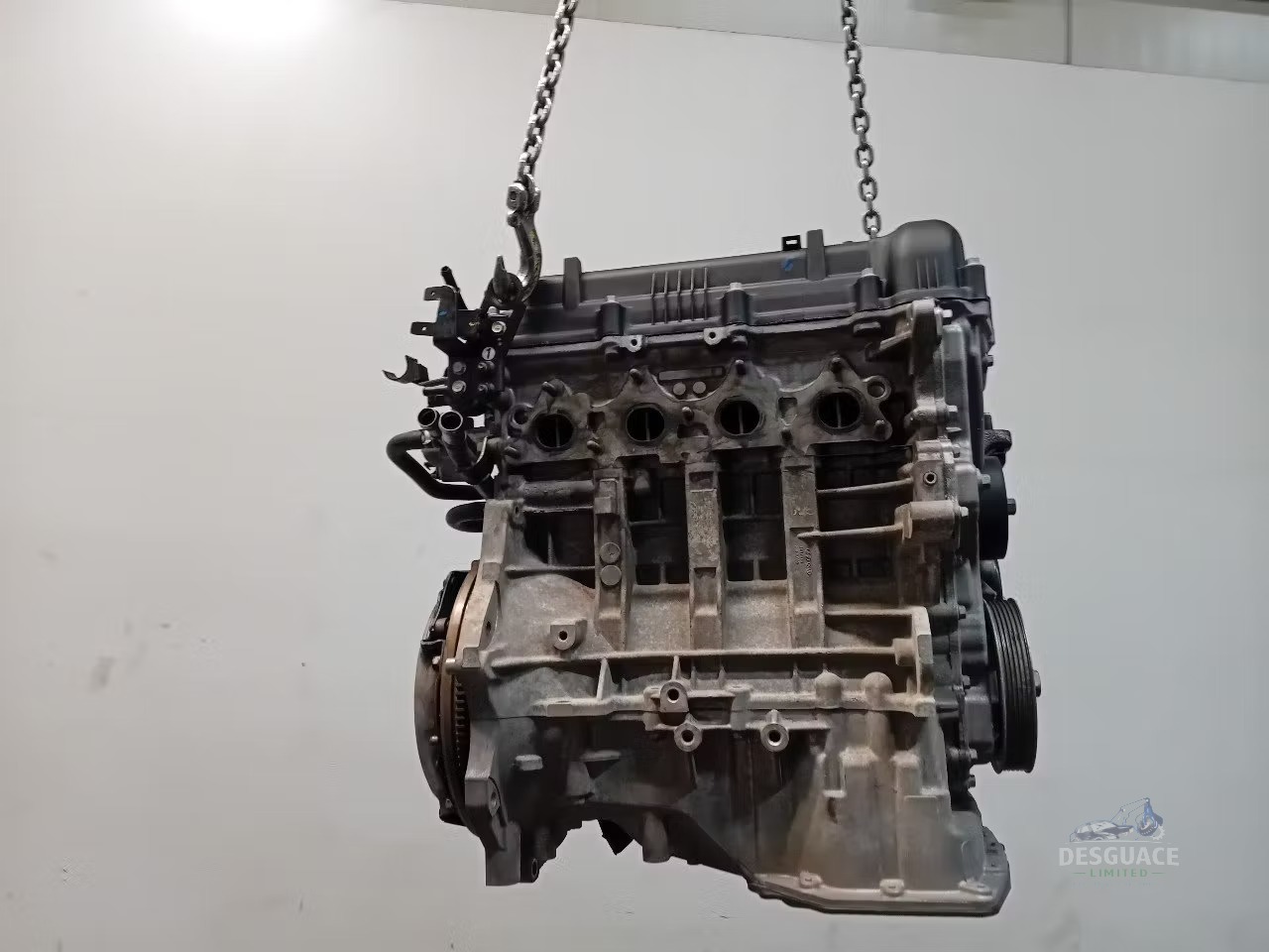 Motor completo Hyundai iX 20 motor completo usado en Menorca foto 4
