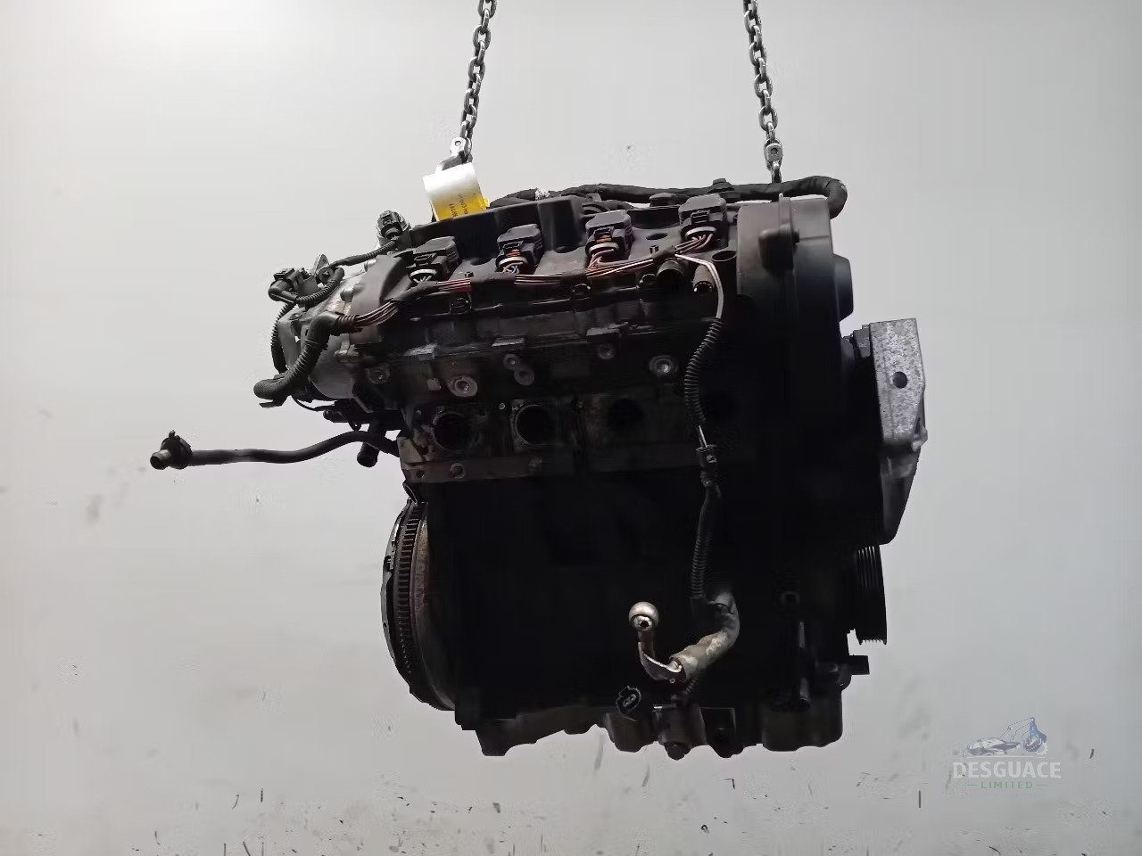 Motor completo Seat Leon motor completo usado en Menorca foto 4