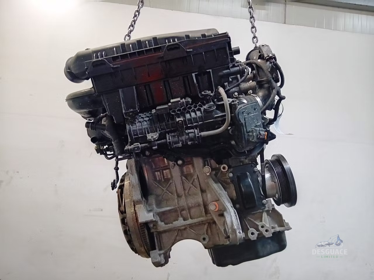 Motor completo Peugeot 208 motor completo usado en Menorca