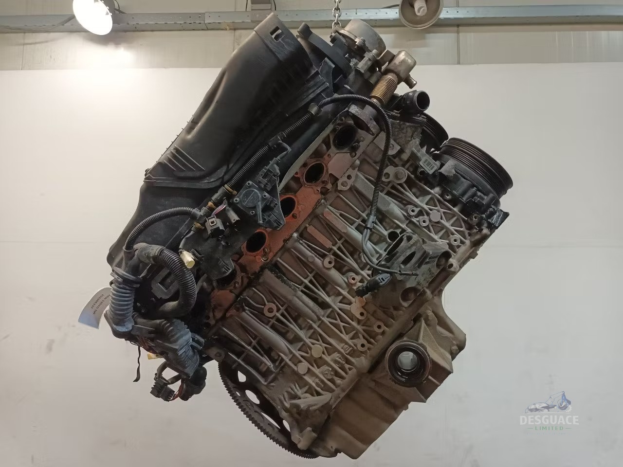 Motor completo BMW 5 Serie motor completo usado en Menorca