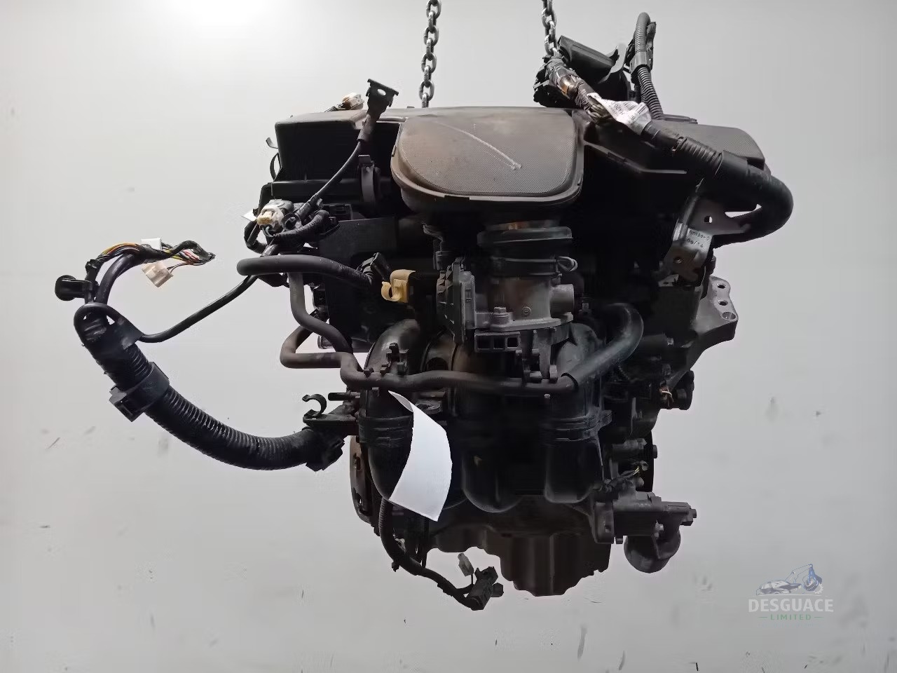 Motor completo Peugeot 108 motor completo usado en Menorca