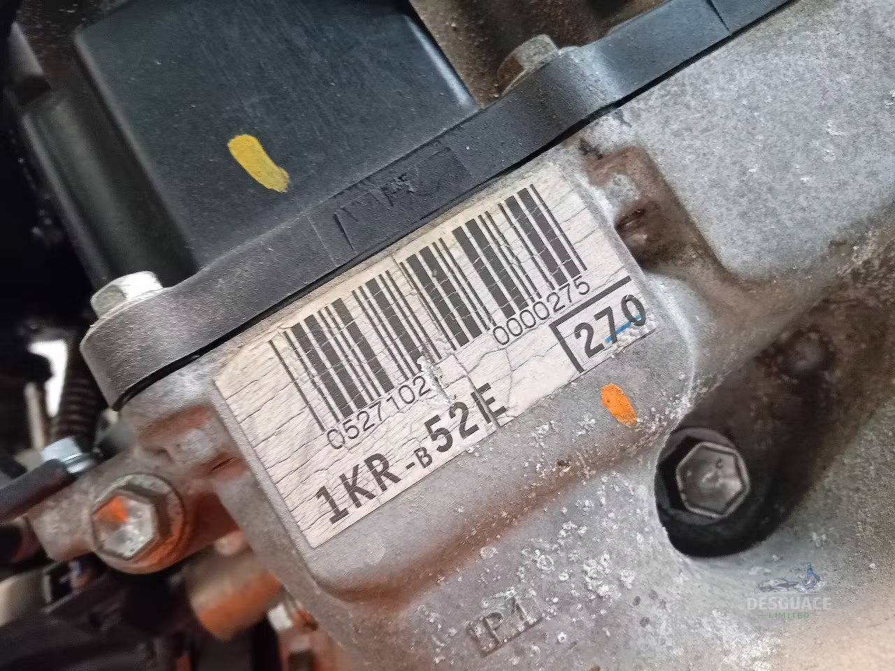 Motor completo Peugeot 108 motor completo usado en Menorca foto 6