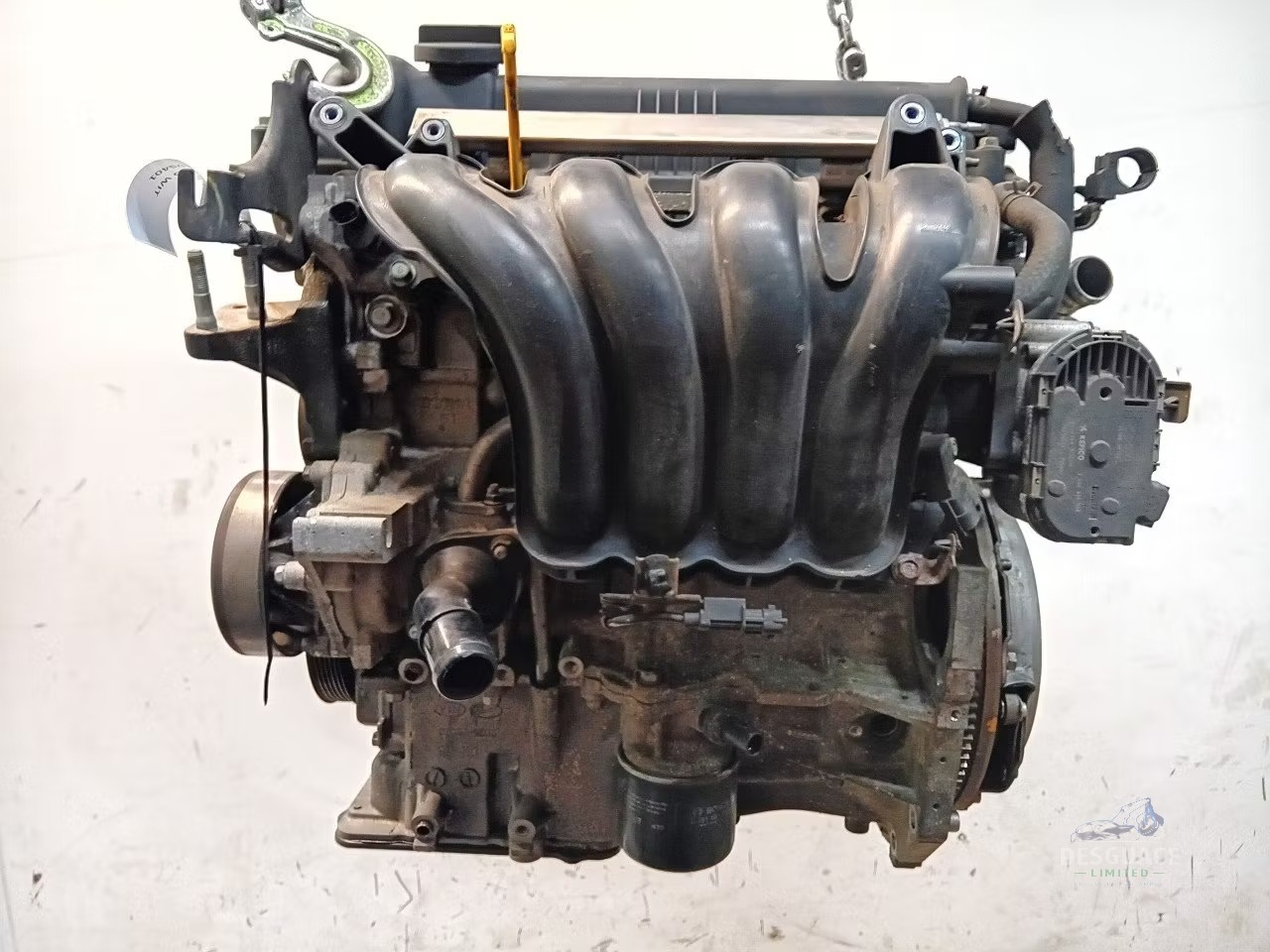 Motor completo Kia Cee'd motor completo usado en Menorca