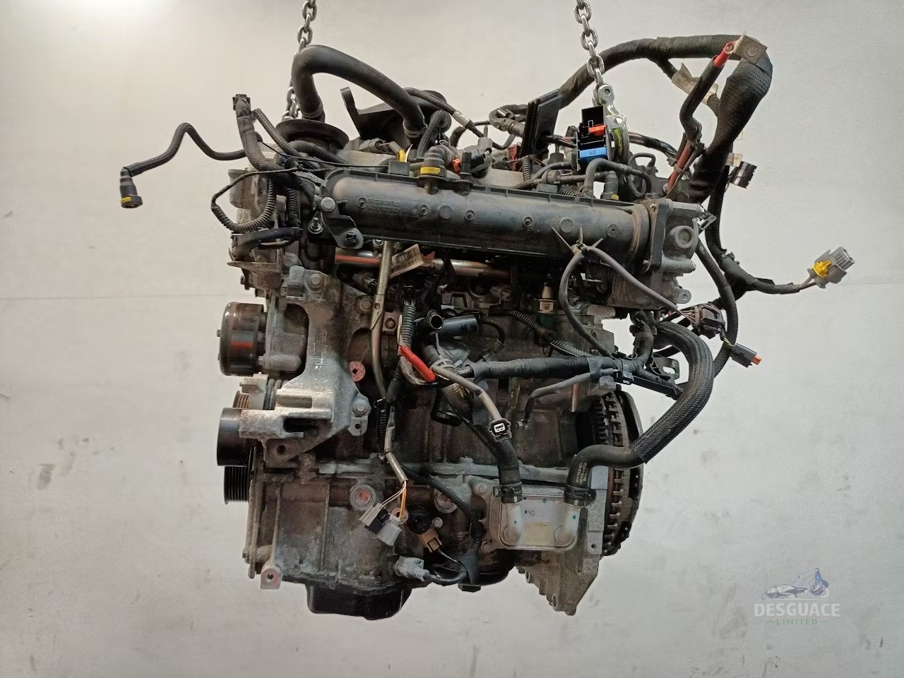 Motor completo Renault Scenic motor completo usado en Menorca