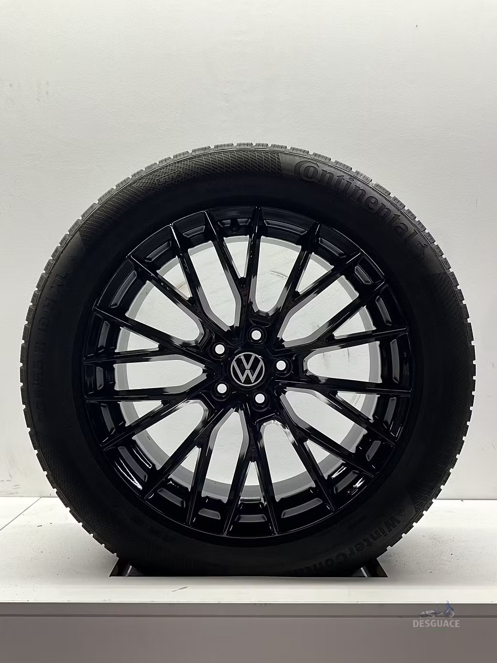 Llantas DEMO 19’’ VOLKSWAGEN ID4 ID5 ID7 ID BUZZ llantas neumaticos de invierno llantas usado en Menorca