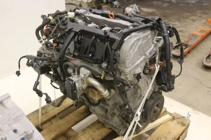 Motor para Alfa Romeo 33 Sportwagon (907B_) motor completo usado en Menorca foto 2