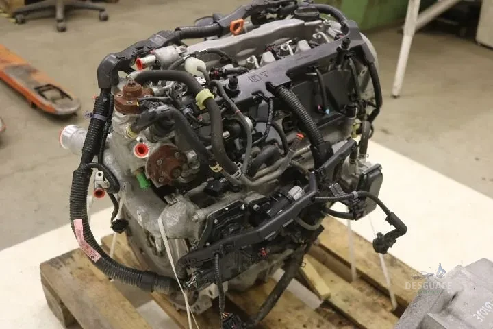 Motor para Alfa Romeo 33 Sportwagon (907B_) motor completo usado en Menorca foto 3