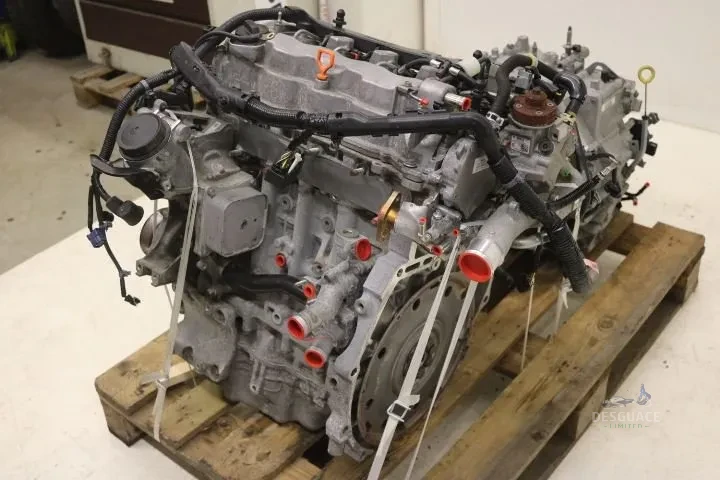 Motor para Alfa Romeo 33 Sportwagon (907B_) motor completo usado en Menorca foto 4