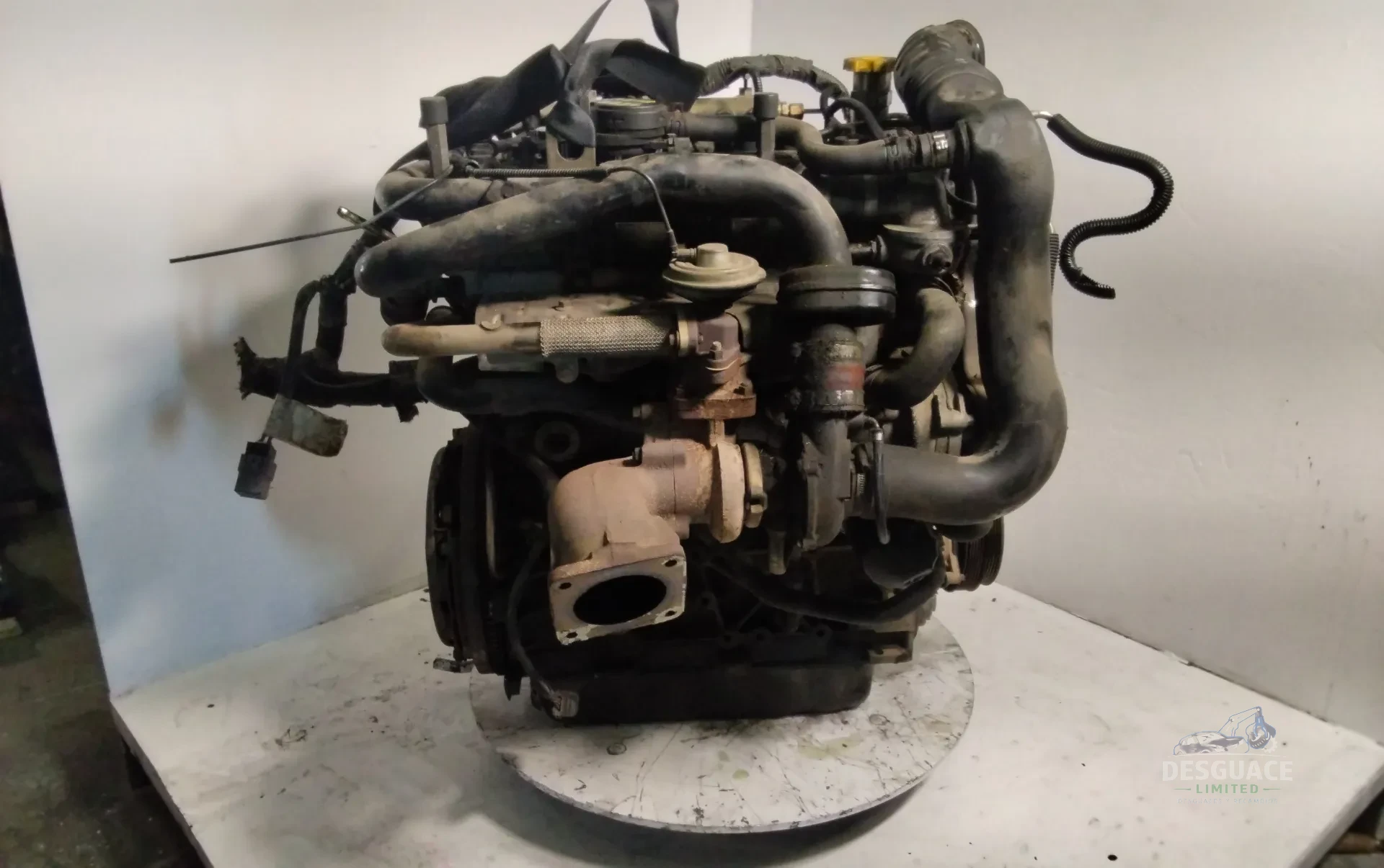 Motor para Chrysler VOYAGER Mk III (RG, RS) motor completo usado en Menorca