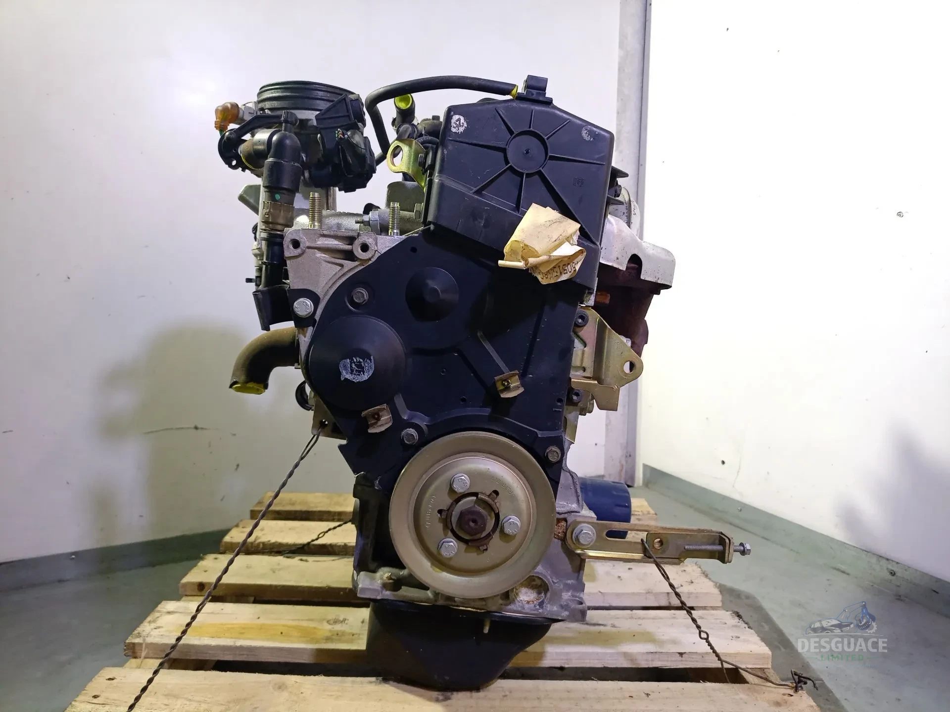 Motor para Citroën SAXO (S0, S1) motor completo usado en Menorca