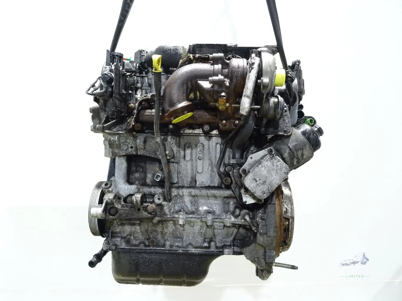 Motor para Citroën C3 I (FC_, FN_) motor completo usado en Menorca foto 3