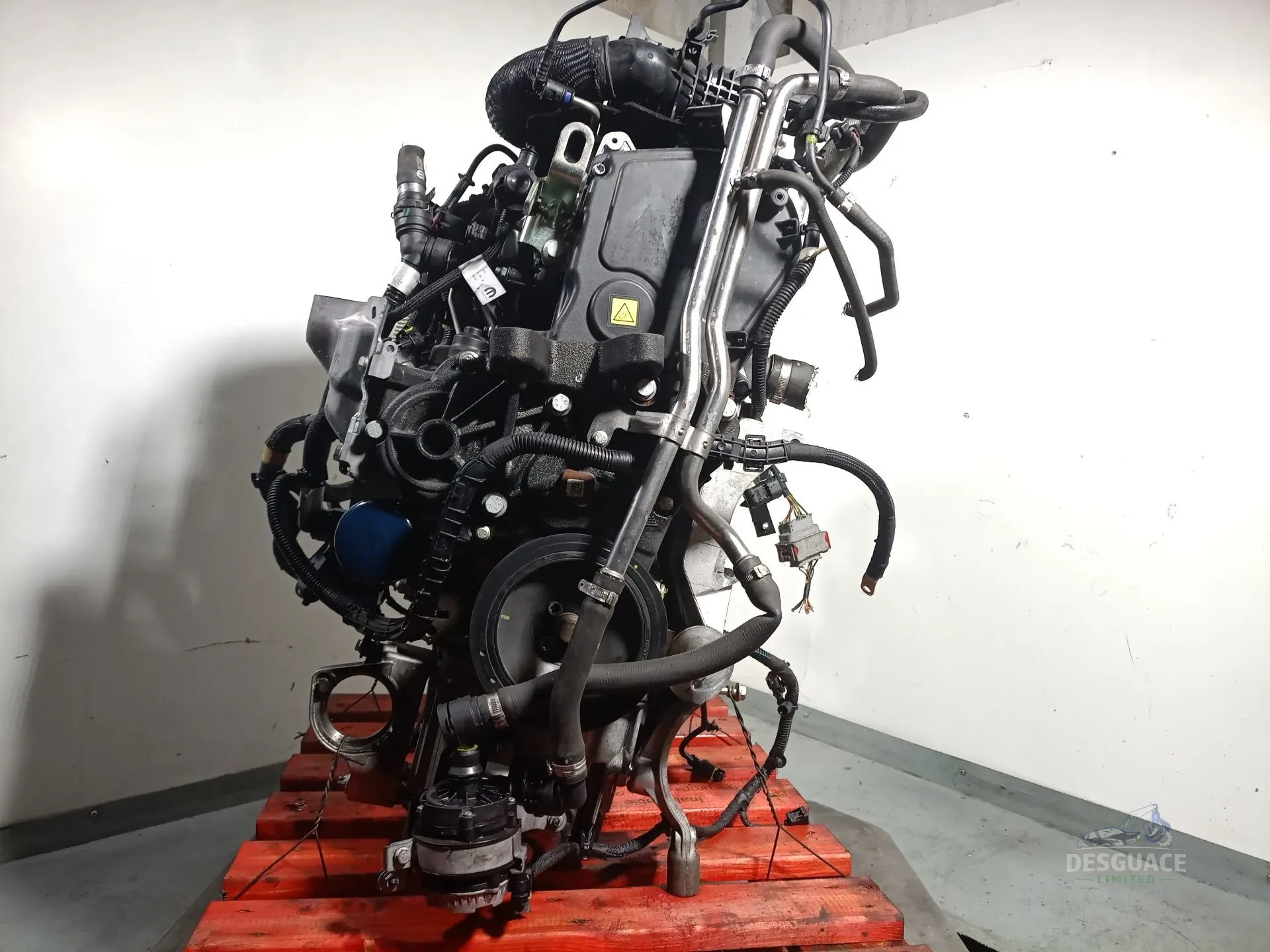 Motor para Citroën RELAY Van motor completo usado en Menorca