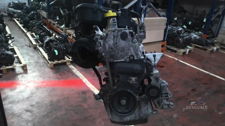 Motor para Dacia LOGAN (LS_) motor completo usado en Menorca foto 3