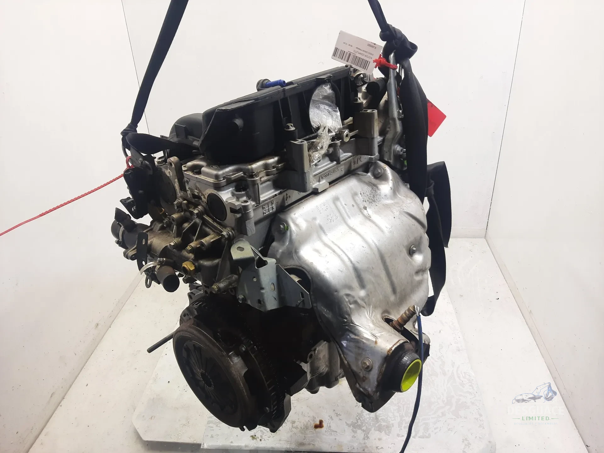 Motor para Dacia LOGAN (LS_) motor completo usado en Menorca