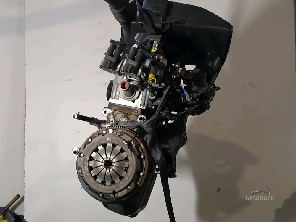 Motor para Fiat PANDA (169_) motor completo usado en Menorca foto 2