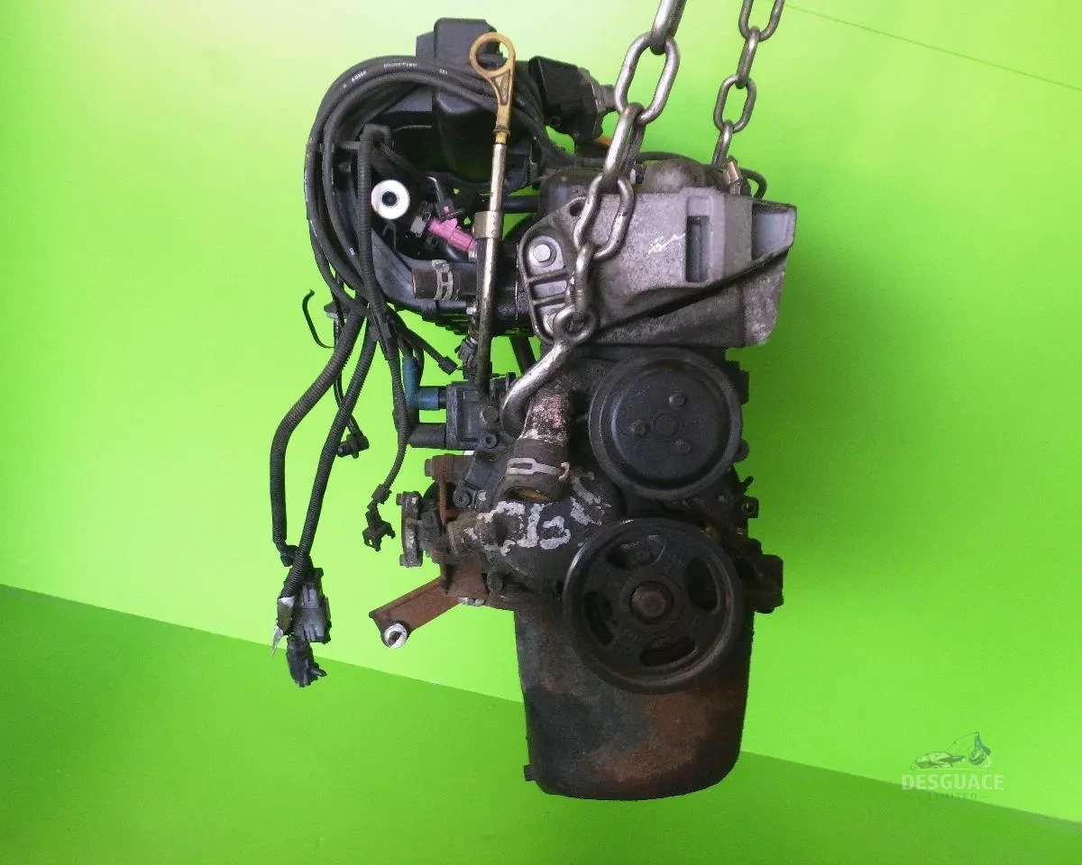 Motor para Ford FIESTA Mk IV (JA_, JB_) motor completo usado en Menorca