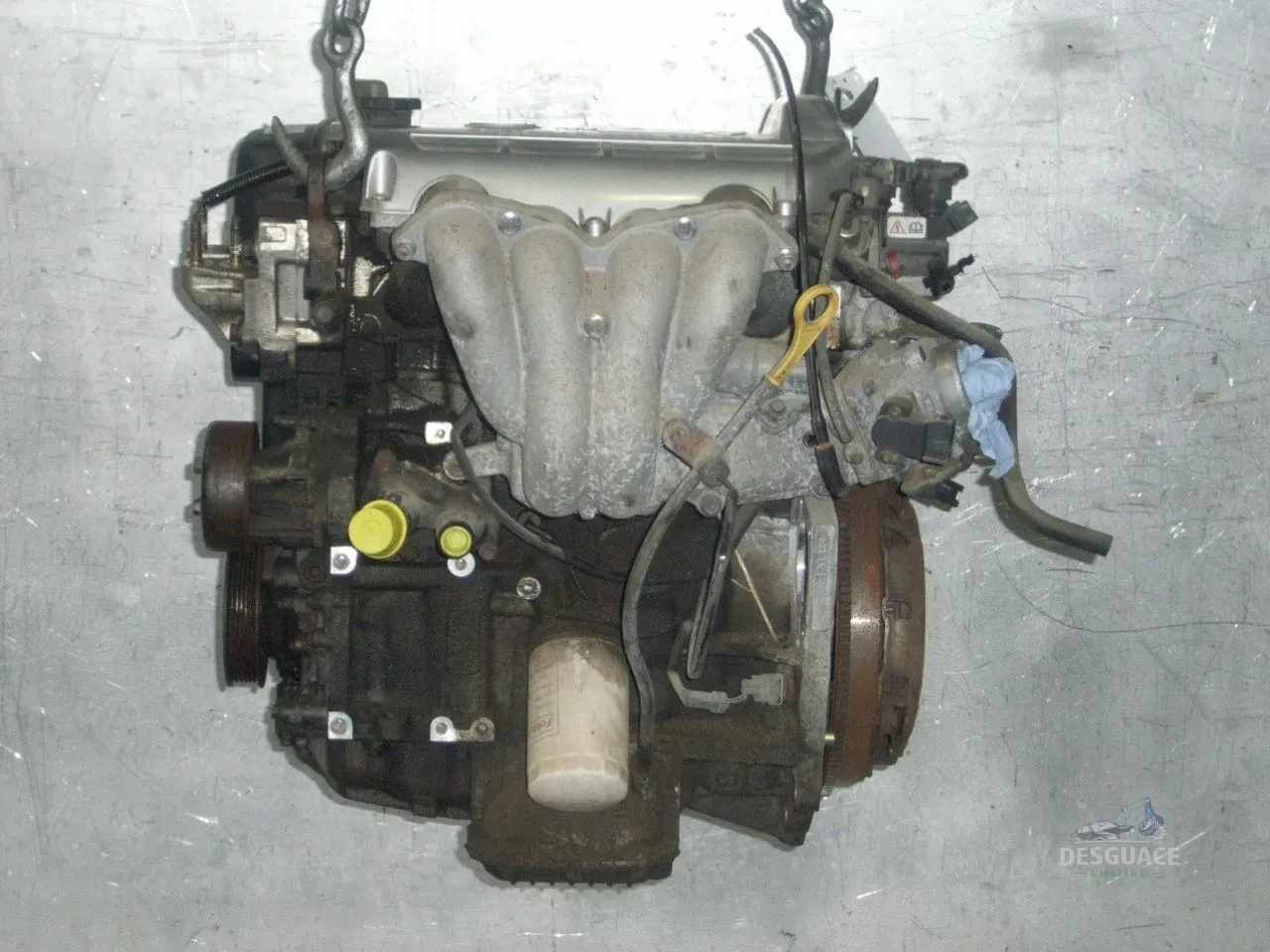 Motor para Ford PUMA (EC_) motor completo usado en Menorca foto 2