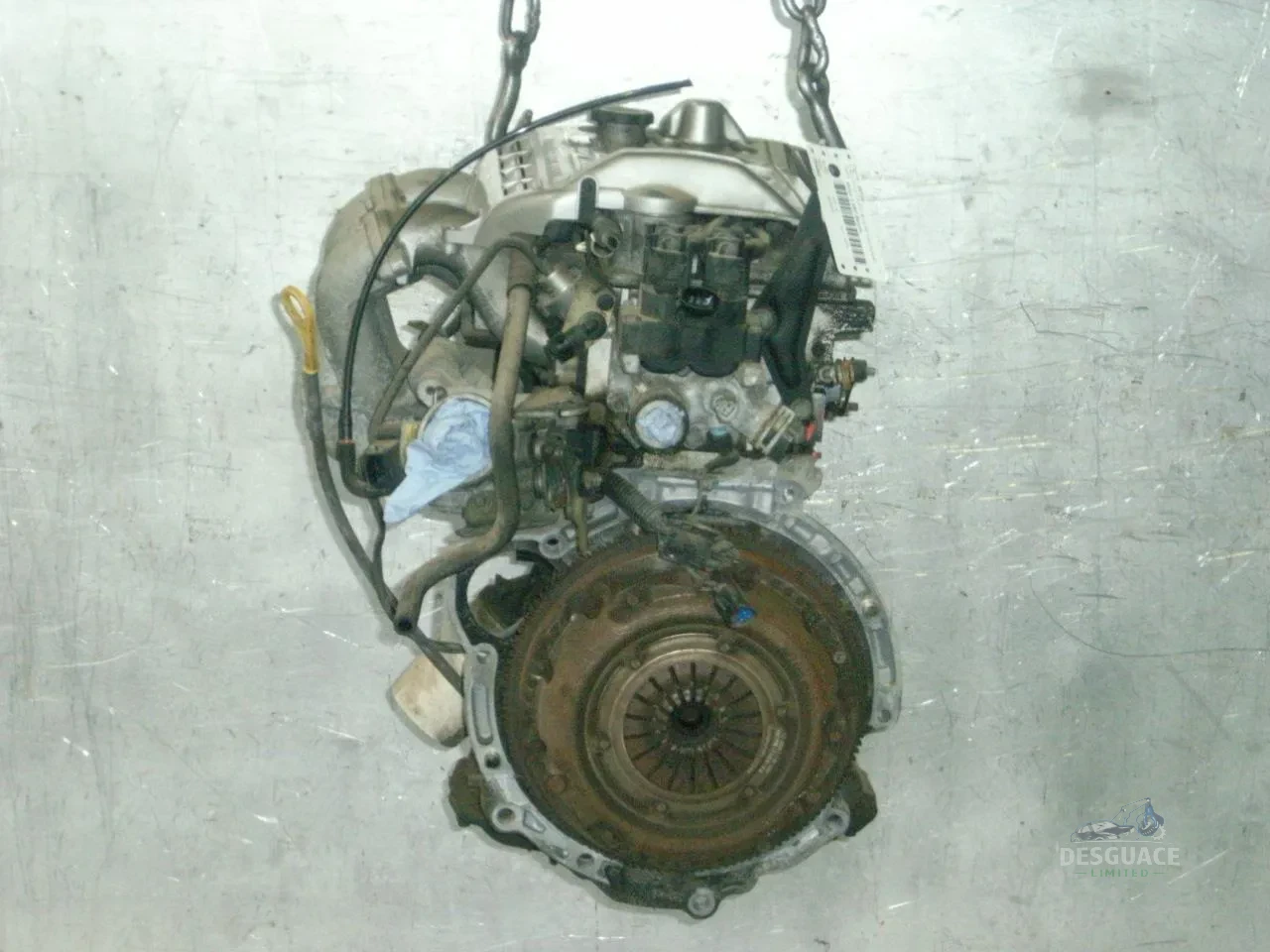 Motor para Ford PUMA (EC_) motor completo usado en Menorca foto 3