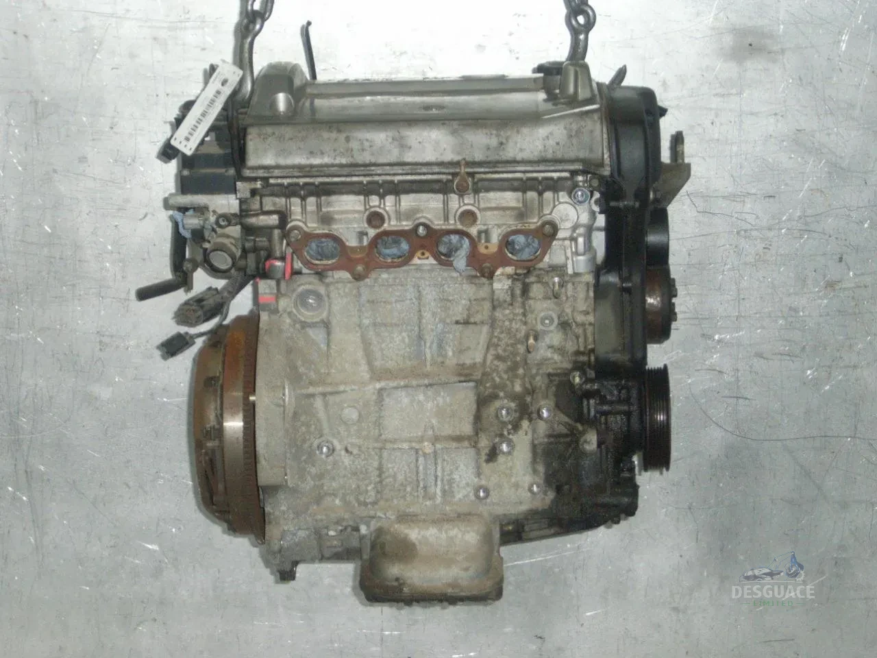 Motor para Ford PUMA (EC_) motor completo usado en Menorca foto 4